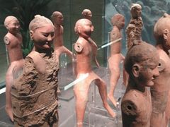 -汉景帝阳陵博物院