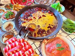 -六婶老火锅(交通大学直营店)