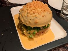 -Lets burger非常汉堡·环球风味(蓝色港湾店)