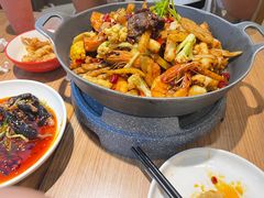 -麻辣盛艳(淮安万达店)
