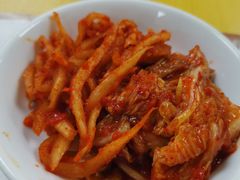 小菜-屋里家延边朝鲜族冷面(南园店)