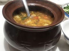 贵妃面疙瘩汤-满园春饼(宜昌万达店)