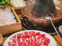 甲级肥牛-古铜老院铜锅涮肉·清真(双井店)