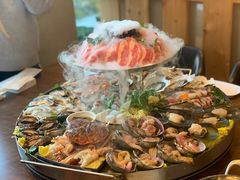 -日进一片海.生腌海鲜火锅.宵夜烧烤(三里屯总店)