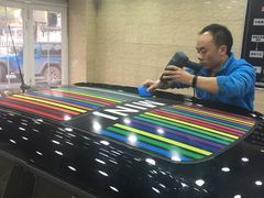-领驾威固太阳膜专营店(营房村店)