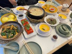 -南拳十三姨·潮汕砂锅粥·粤菜(西单大悦城店)