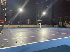 -快乐网球俱乐部(观音桥店)