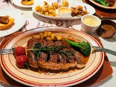 -Deer Park鹿园西餐(仁恒置地广场店)