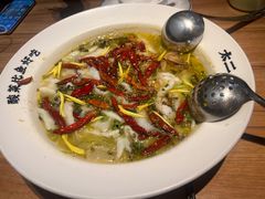 -太二酸菜鱼(浦东正大广场店)