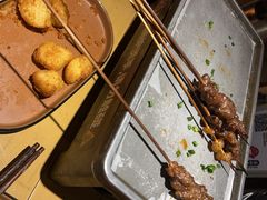 -花和尚·湘西小串烧烤(祈福店)