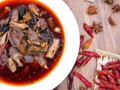 鸡杂面-老地方猫儿面(磁器口店)