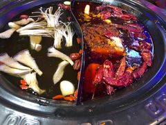 -宽板凳老灶火锅(南礼士路店)