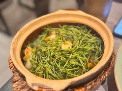 川香焗豆苗-廖川菜(金虹桥店)