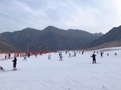 -八达岭滑雪场