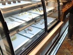 面包甜点陈列柜-汉巴味德(大悦城店)