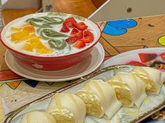 -甜心妈妈·榴莲星级糖水(北京路总店)