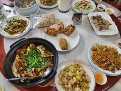 -芳华轩•客家菜馆(梧桐山店)