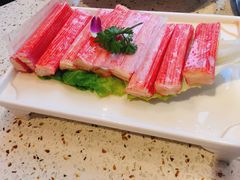 千丝蟹柳-重庆老门坎火锅(新津碧乐城店)