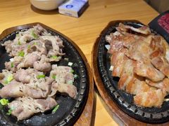 -土大力韩式烤肉料理(39年·和平路店)
