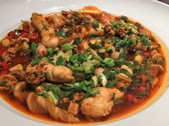 -上海古井假日酒店 · 徽昇楼中餐厅