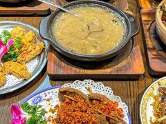 -天宝食坊·啫啫煲大排档(西华路店)