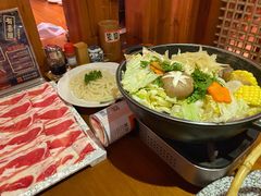 寿喜锅双人份-有喜屋·深夜食堂(北京西路店)