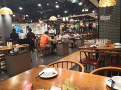 大堂-丰圆轩粤式茶楼 . 点心粤菜(夏茅店)