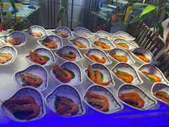 -乔哥铭洋海鲜自助(皇城恒隆广场店)