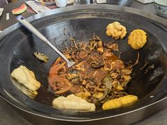 -缘福乡村铁锅炖民宿(八达岭店)