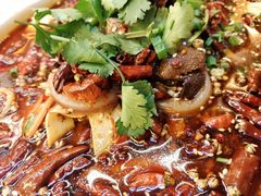 -老灶房-四川土菜(铁牛广场店)