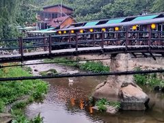 -北京水岸山吧度假村(雁栖镇店)