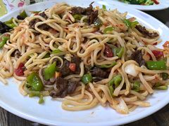 -味之清老马大盘鸡店