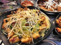 -米屋石锅拌饭(师大店)