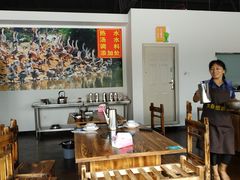 大堂-大自然醉鹅·铁锅火焰鹅(上海联洋店)