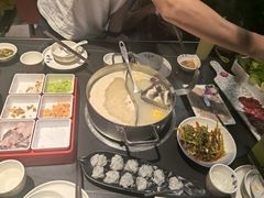 -打酱友•斑鱼海鲜粥火锅(吴桥店)