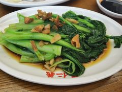 油渣菜心-馬仁義·好吃店(徐汇日月光店)