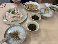 -百家鸡味馆(清泰店)