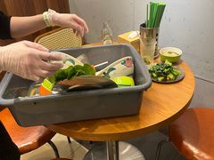 -绿柠食堂(北外滩店)