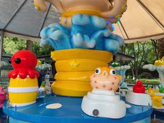 -玄武湖景区-情侣园游乐场