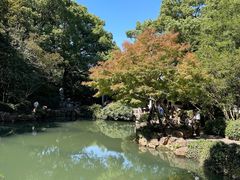 -惠山古镇·寄畅园