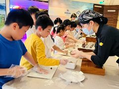 -OPEN開全日自助餐厅·西餐·海鲜(佛山希尔顿酒店)