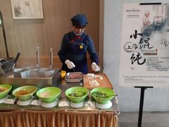 -客莱福诺富特酒店·互动餐厅