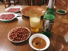 -老门框爆肚涮肉(金宝街店)