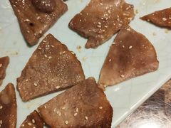 秘制黑猪五花-猪啊牛呀羊啊铜盘烤肉(正大广场店)