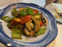 酱八爪鱼-渔娘渔家丹东海鲜(东直门店)