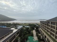 -舟山朱家尖绿城威斯汀度假酒店
