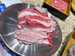-姜胖胖首尔自助烤肉·街头小吃大排档(国瑞中心店)