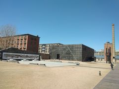 -沈阳二战盟军战俘营旧址陈列馆