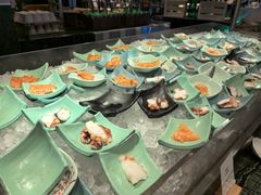 -北京希尔顿逸林酒店-逸轩西餐厅-自助餐厅