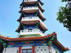 -北京十三陵国家森林公园蟒山景区